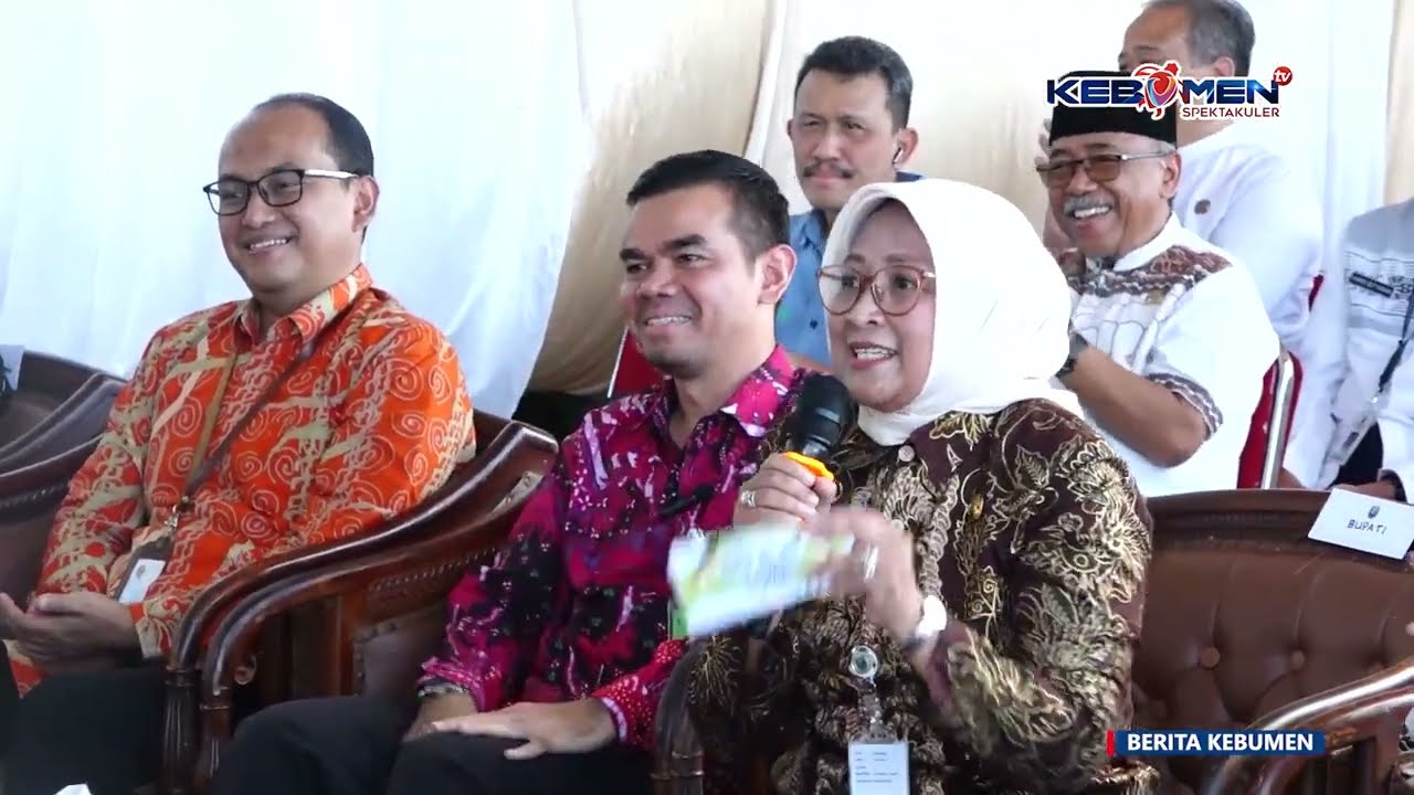 Pemkab Kebumen Gelar GPM di Bulan Ramadan