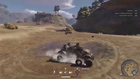 Crossout gameplay da provare