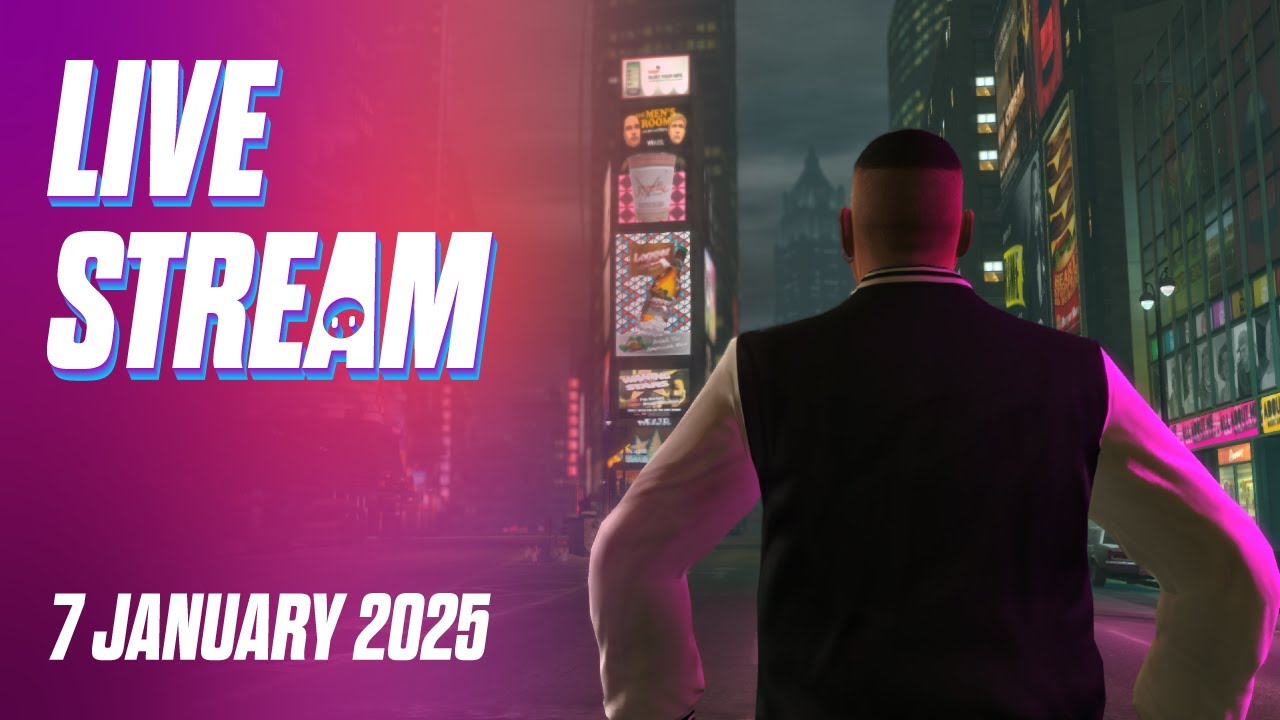 making stable progress (7 jan 2025) - YouTube