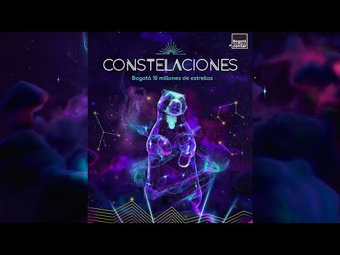 CONSTELACIONES, BOGOTÁ 10 MILLONES DE ESTRELLAS