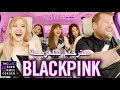 BLACKPINK Carpool Karaoke بلاكبينك كاربول كاريوكي مع جيمس مترجم للعربية كامل 1 5 