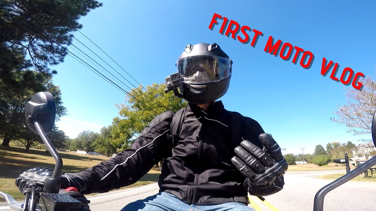 FIRST VIDEO! | I ALMOST GOT REAR ENDED! & Mic Problems...