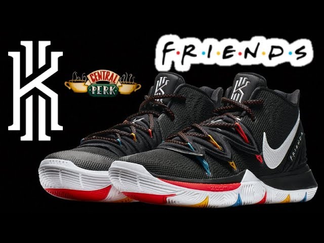 kyrie irving friends sneakers