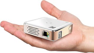 TOP 5: Best Mini Projector 2024