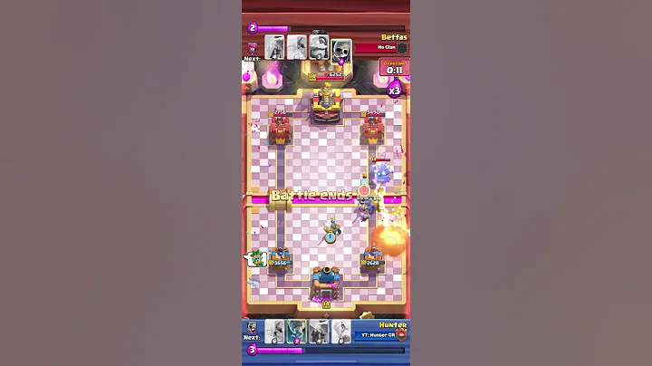 How I beat the Best Xbow player…