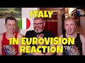 ITALY IN EUROVISION - REACTION - ALL SONGS 1956-2020