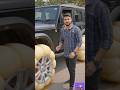 🫠Mahindra Thar mein Laga Diya rasgulle ke pahiye #shorts #aivideo #ai