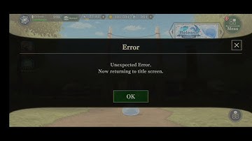 Slime Isekai Memories 🥺🤔Cómo solucionar Unexpected error🤔😞😔