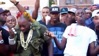 Elephant Man - Hot Ft.bobby Shmurda