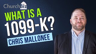 What is a 1099-K?