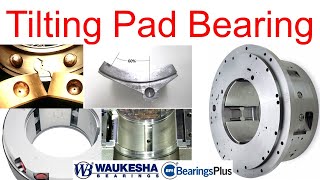 Part 27  Tilting Pad Bearing