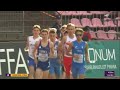 Norwegian distance PHENOM! 💫 Men's 1500m final replay | Tampere 2025