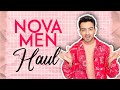 My favourite items from Nova Men by Fashion Nova Men