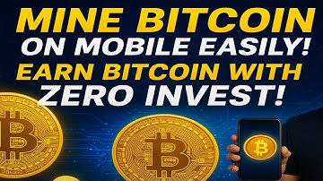 🔥 Bitcoin Mining From Mobile Easily | Crypto Mining with CryptoTab Browser