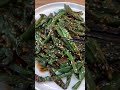 Air Fried Green Beans So Good That Your Hubby Will Love Them 