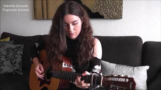 (Ray Charles) Hit The Road Jack - Gabriella Quevedo chords