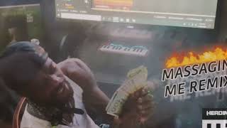 Cdash Darollah - Massaging me (Remix)