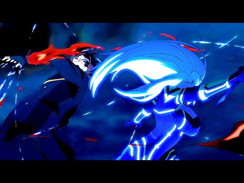 Tantei wa Mou, Shindeiru「AMV / EDIT」Falling Down ᴴᴰ 