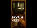 Skyrim Walkthrough Part 122 (Xbox 360 CRT TV) #skyrim #bethesda #elderscrolls #dragonborn #dovahkiin