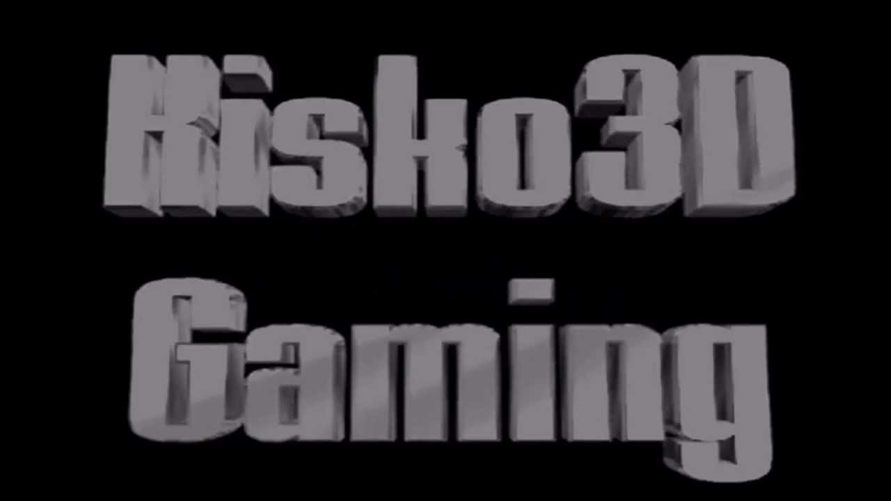 Kisko3D Gaming - Esta eu aprendi com o PC do FunkyBlackCat