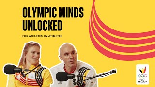 Olympic Minds Unlocked - Ep. 6: Alix Gerniers - Jean-François Deberg (FR)