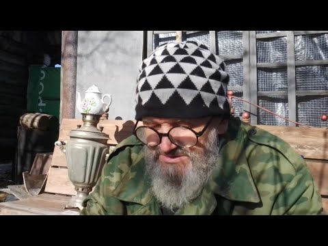 видео: Чайная церемония по-русски. Готовим чай в самоваре (+где найти чагу?)