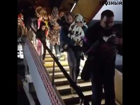 Из Ирака в Москву доставили 32 российских ребенка из них 2 чеченцы