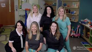 The Heart Behind Pediatric Heart Care at Atrium Health Levine Children's