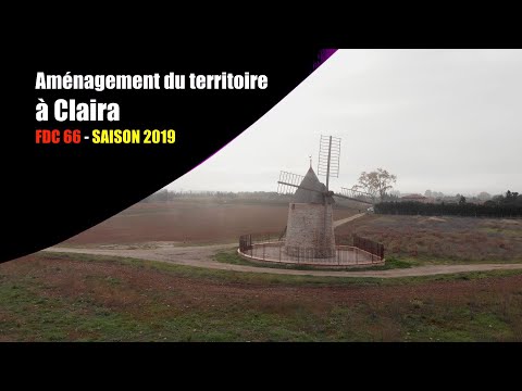 Paysage, agriculture et biodiversité (Claira)