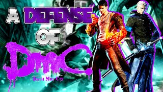I Love DmC: Devil May Cry. Here's Why.