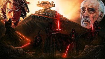 How Count Dooku Originally thought the Clone Wars would End