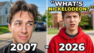 Kids Then vs Kids Now