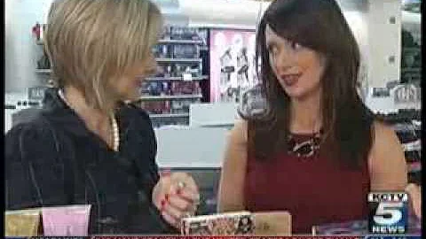 Holiday Gift Ideas - Beauty Brands on KCTV5 with C...