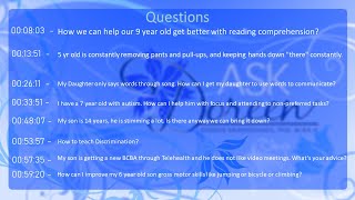 Ask Dr. Doreen