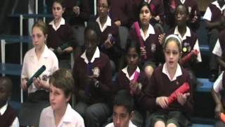 Boomwhackers Solid Foundations Primary School
