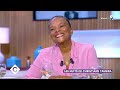 Au dîner avec Christiane Taubira ! - C à Vous - 30/09/2019