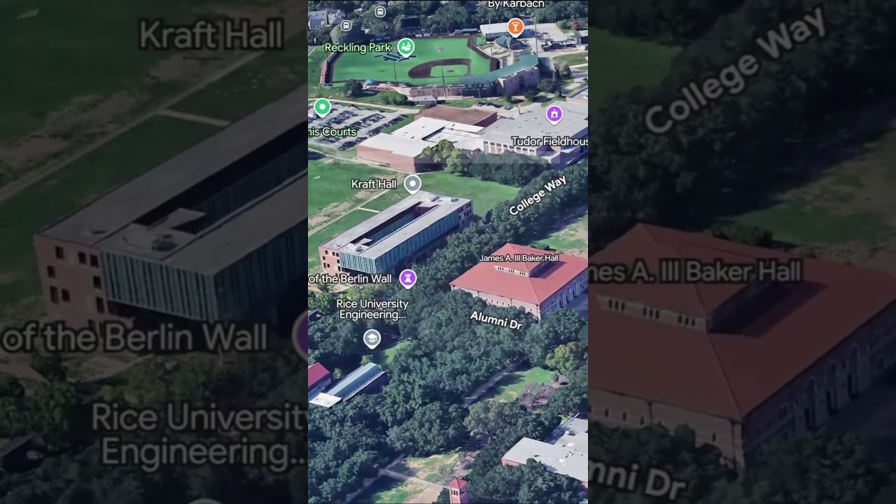 ?? What are Rice University Rankings & 3D Campus Map Tour 2024-2025 | US NEWS | NICHE | PAYSCALE ??