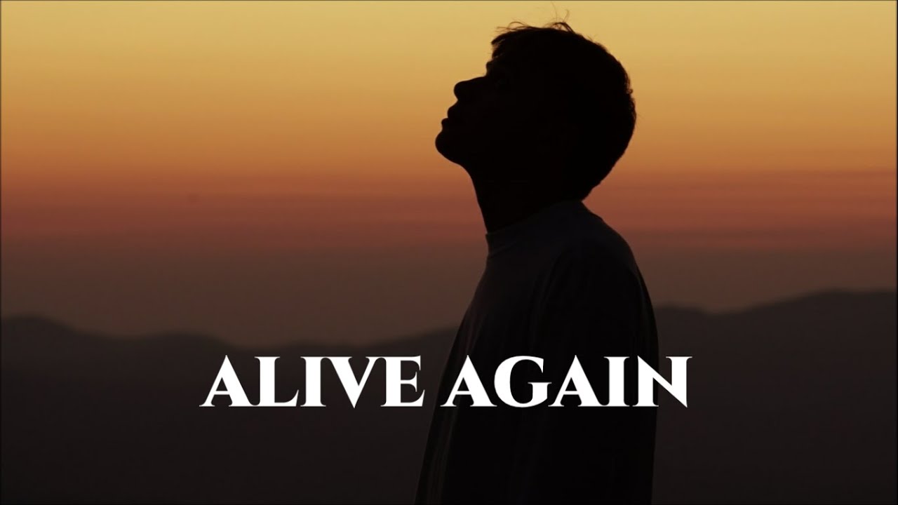 Kam Michael - Alive Again (ft. Eredaze) (Lyrics)