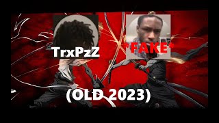 Old Rec Trxpzz Vs A Fake Thizzkid Discord Packing