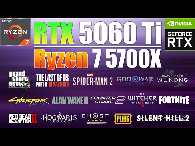 RTX 5060 Ti + Ryzen 7 5700X : Best Value Gaming Combo in 2025? 15