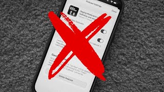 When to Remove Features from Your App