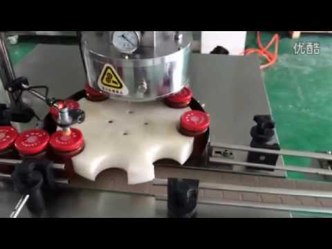 Fully automatic twist off jar vacuum capping machine capper equipment ...