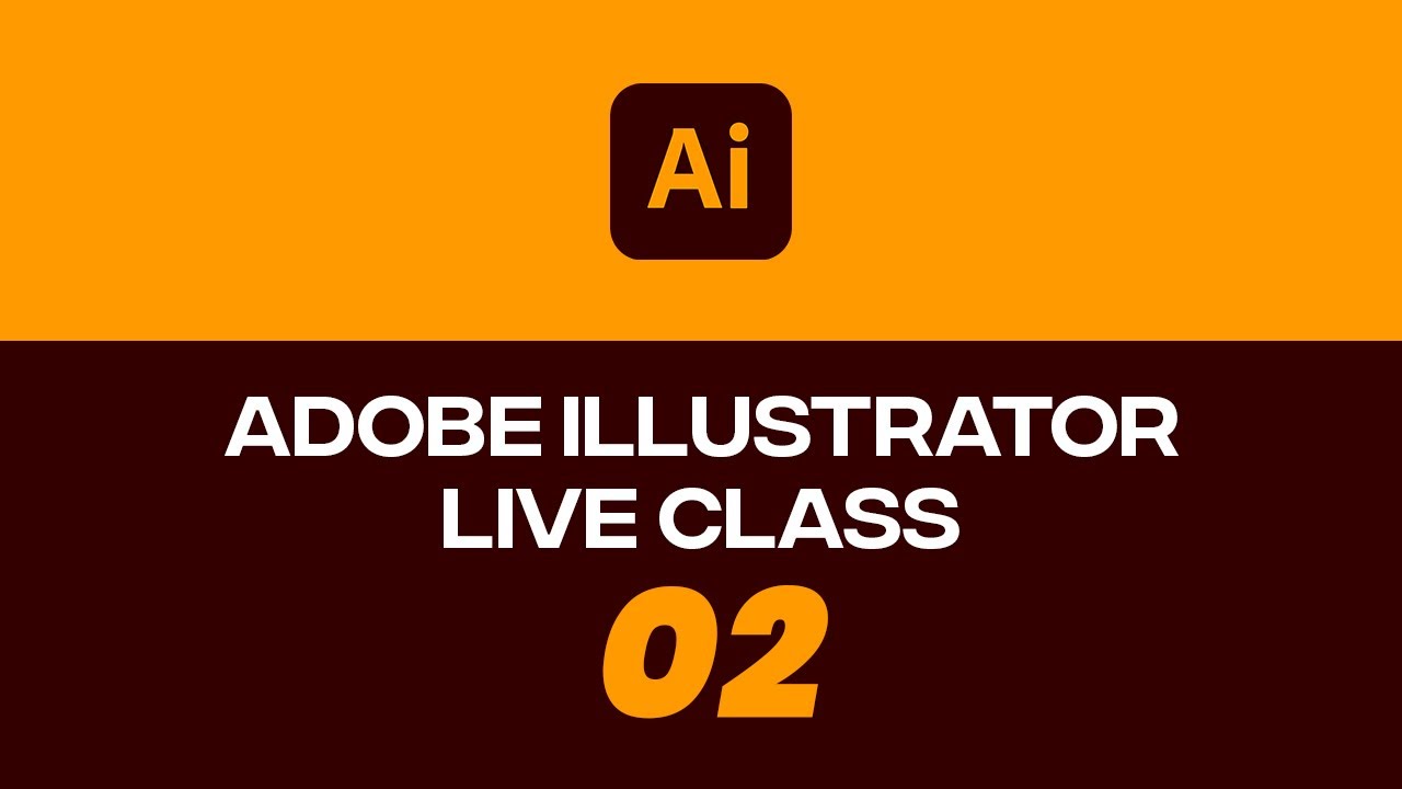 Live Class- 02 | Adobe Illustrator tutorial | Learn IT - YouTube