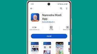 Narendra Modi App Kaise Use Kare || How To Use Narendra Modi App || Narendra Modi App Kaise Chalaye screenshot 5