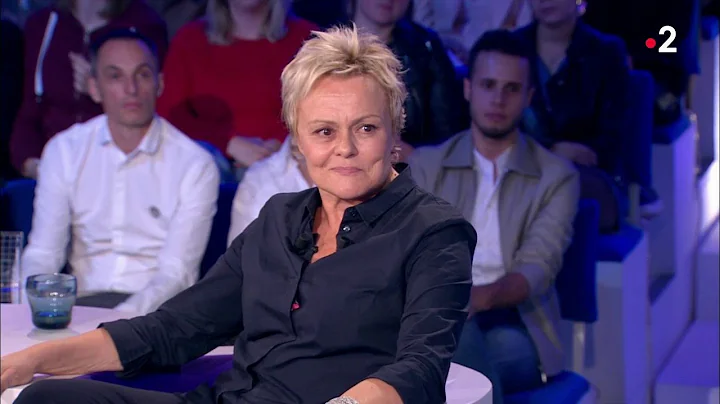 Muriel Robin - On n'est pas couch 20 octobre 2018 ...