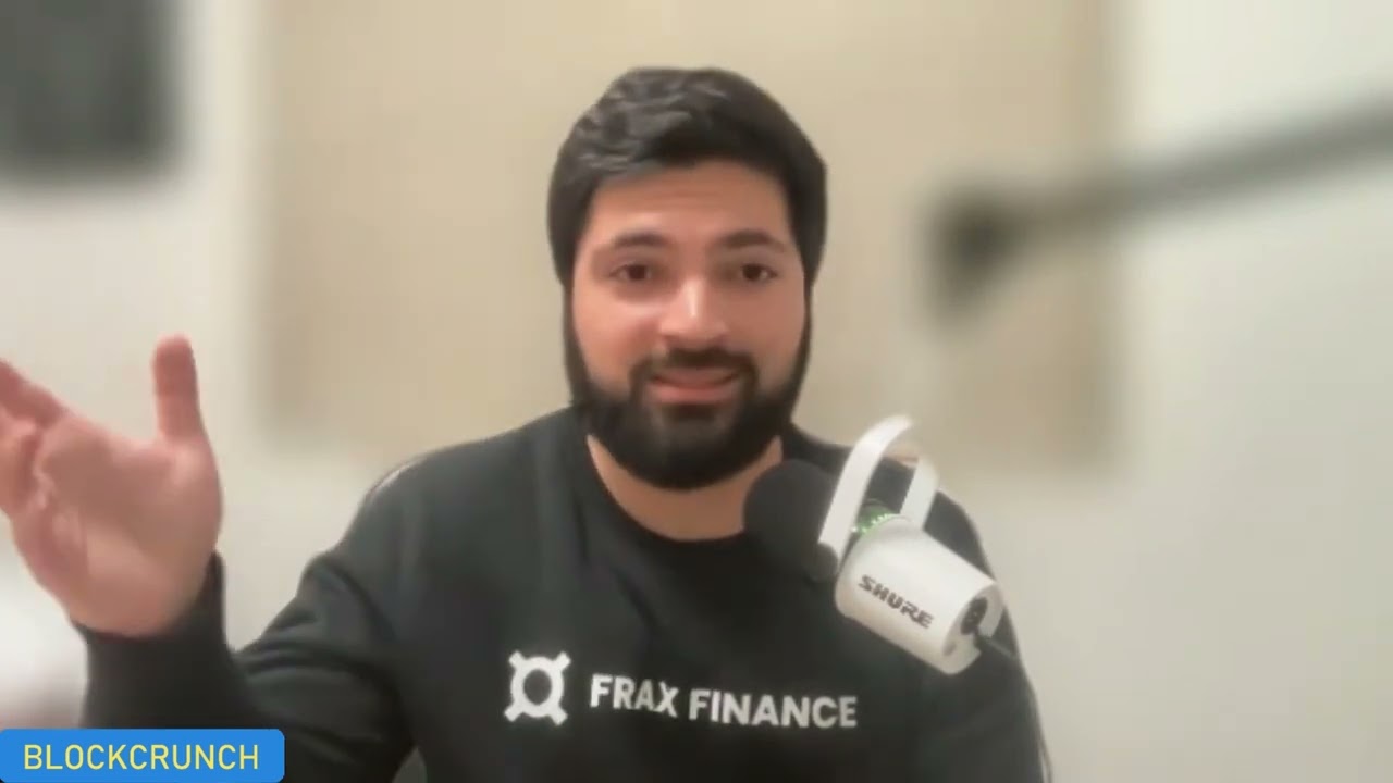 Everything You Need to Know About Frax in 2023 - Sam Kazemian, Frax  Finance, Ep. 226