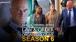 Law & Order: Organized Crime Season 6 Trailer | SEASON 6 | TRAILER