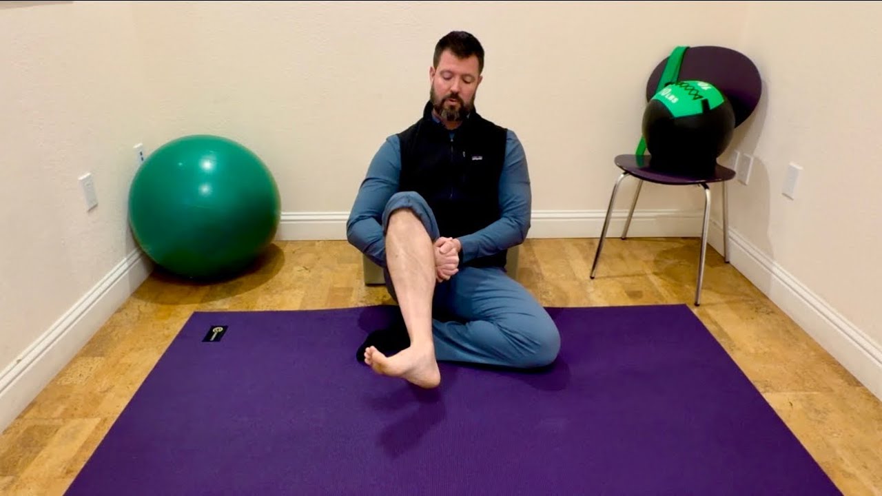 FRC Knee CARs Controlled Articular Rotations 