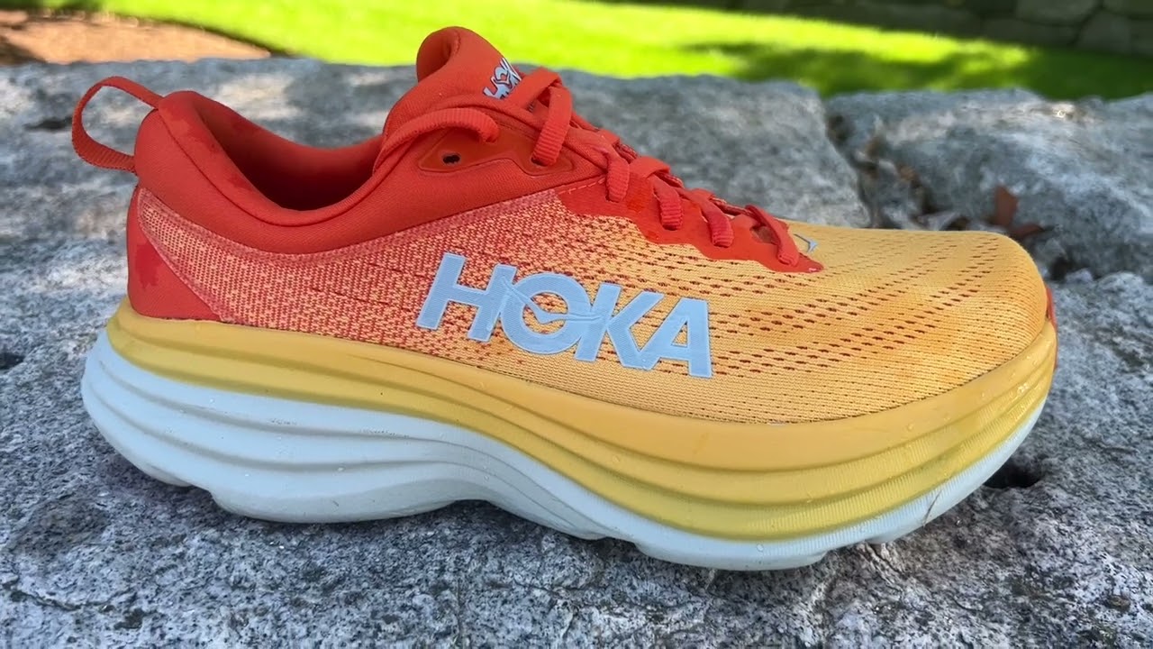 HOKA Bondi 8 (Route)