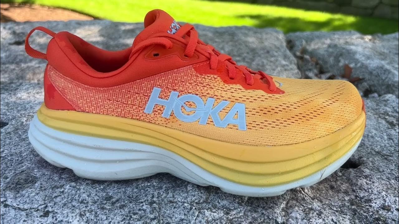 Hoka Bondi 8 Initial Video Review: The OG Max Cush Road Trainer Gets a ...